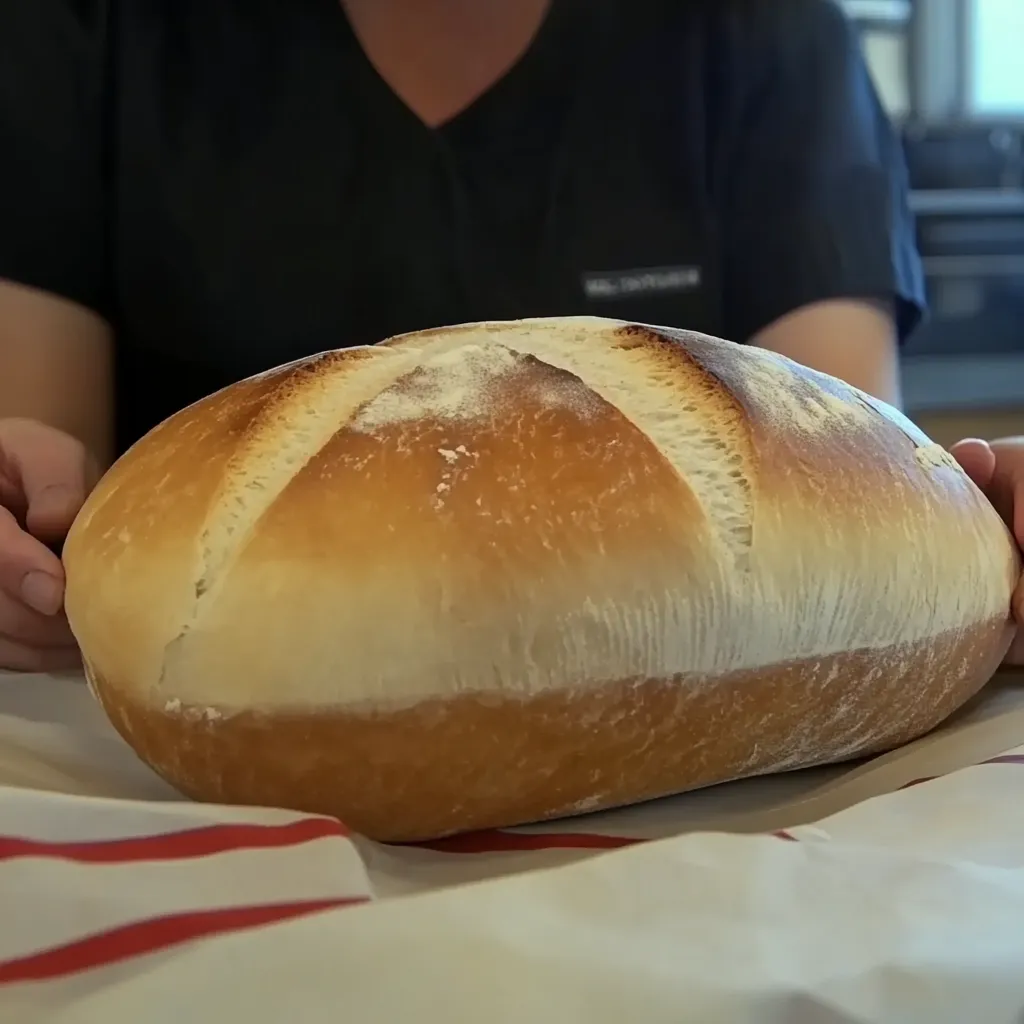 beginner white bread recipe

