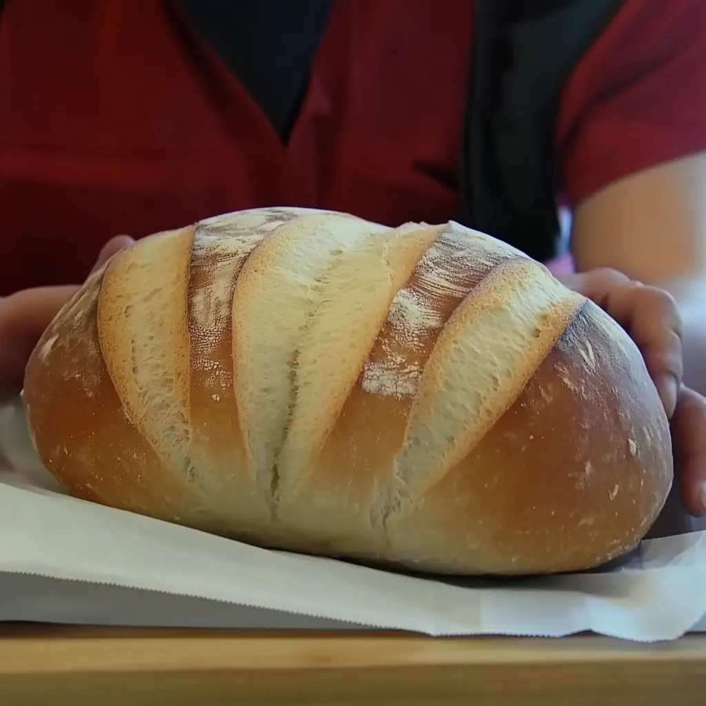 quick white bread

