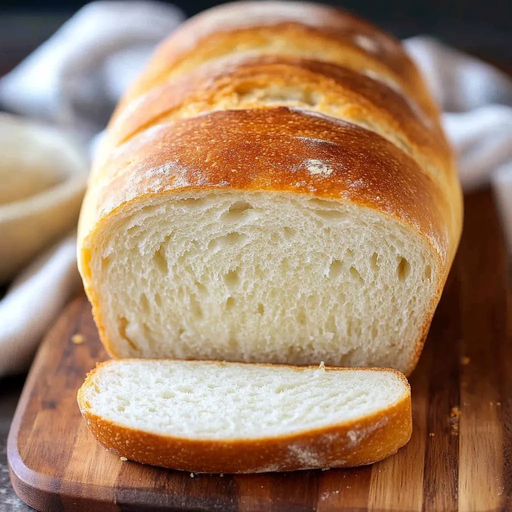making homemade bread

