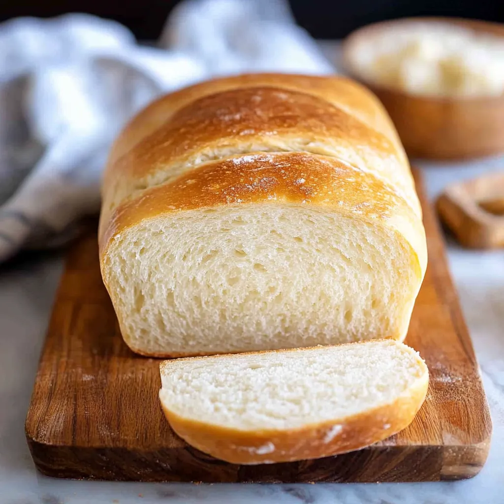 easy bread recipe

