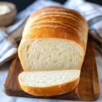 baking bread at home
