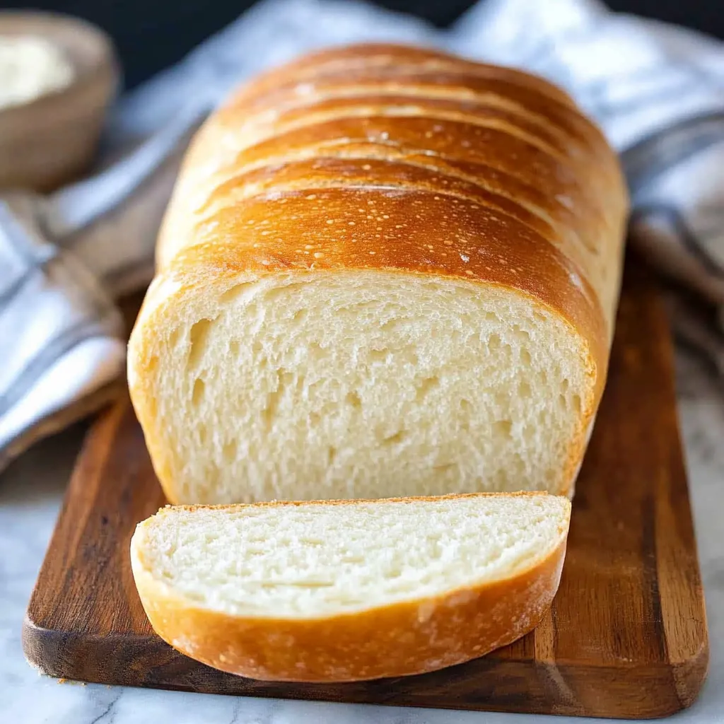 baking bread at home
