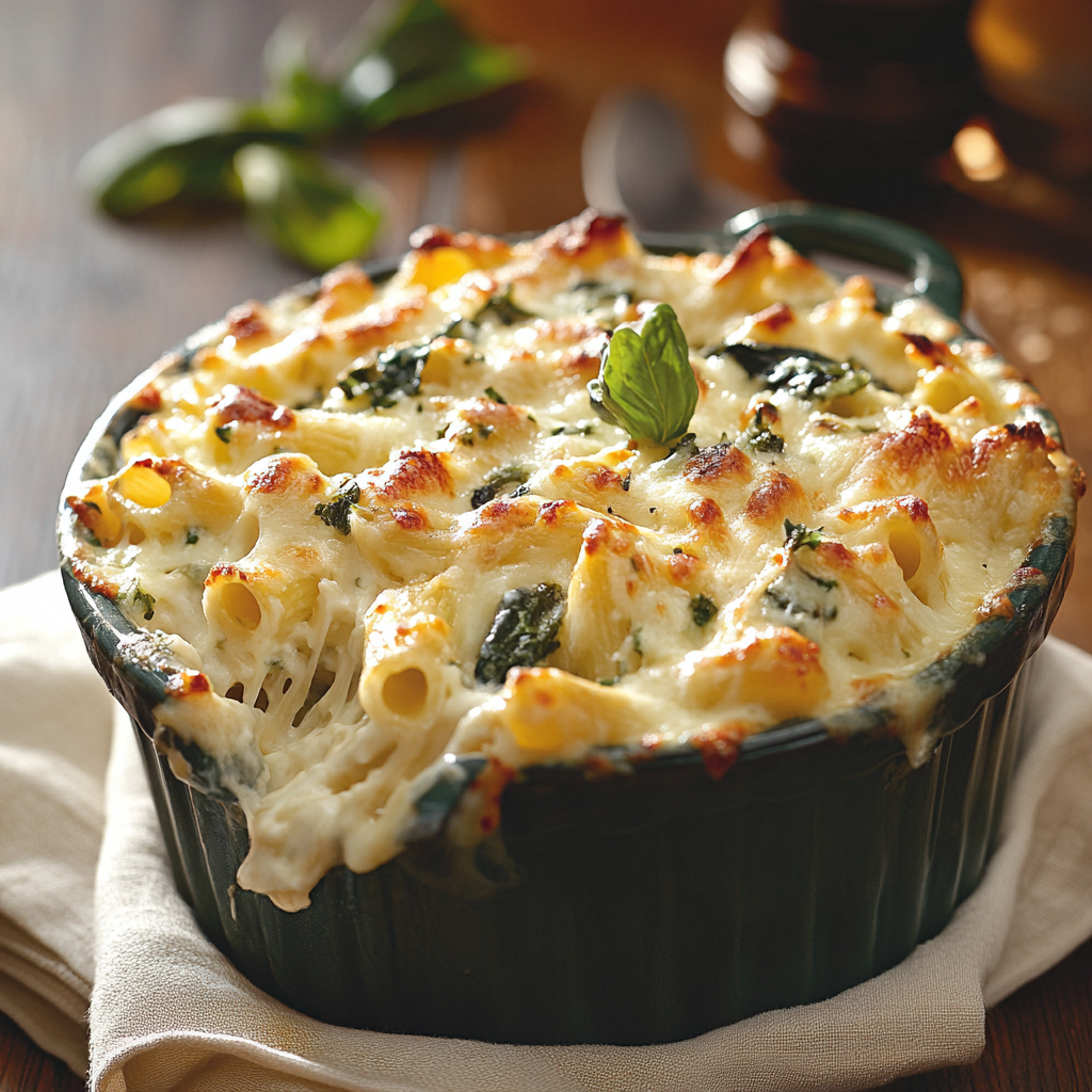 Baked Pasta Recipes