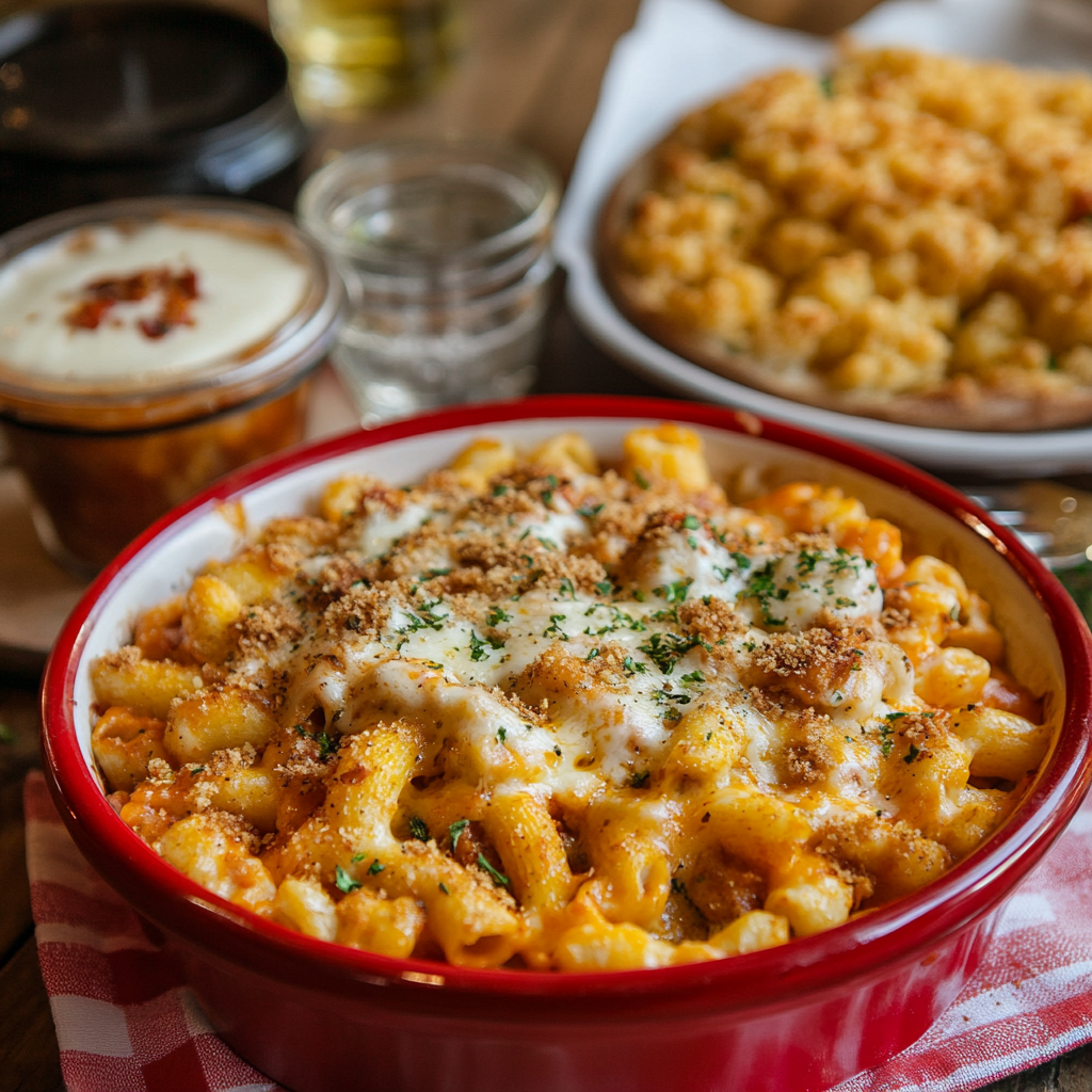 Comfort Food Classics