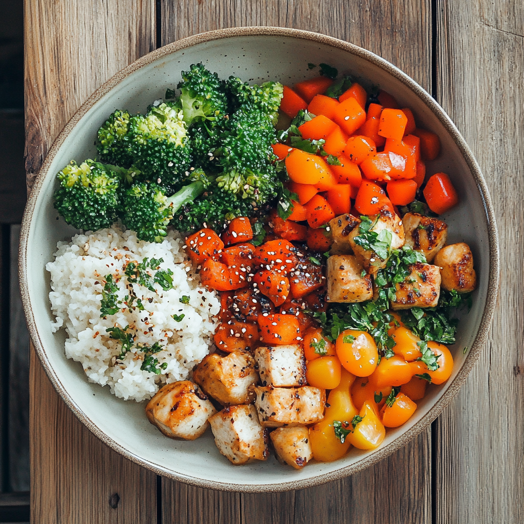 Healthy and Hearty Meals