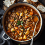 Hearty Stews