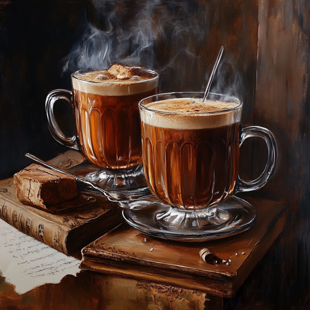 Hot Beverages