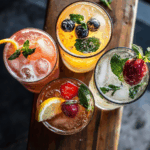 Non-Alcoholic Beverages