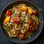 Quick and Easy Weeknight Dinners
