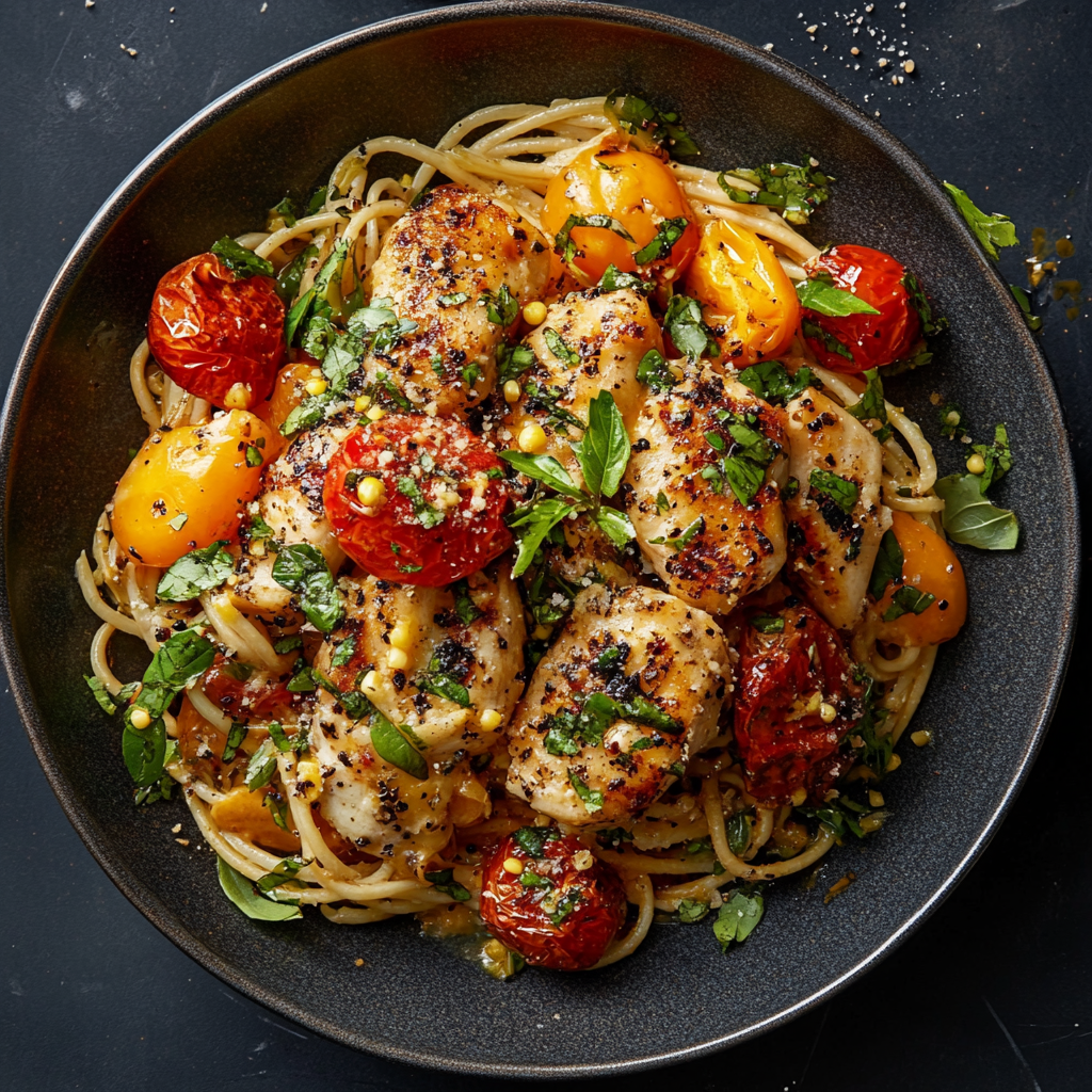 Quick and Easy Weeknight Dinners