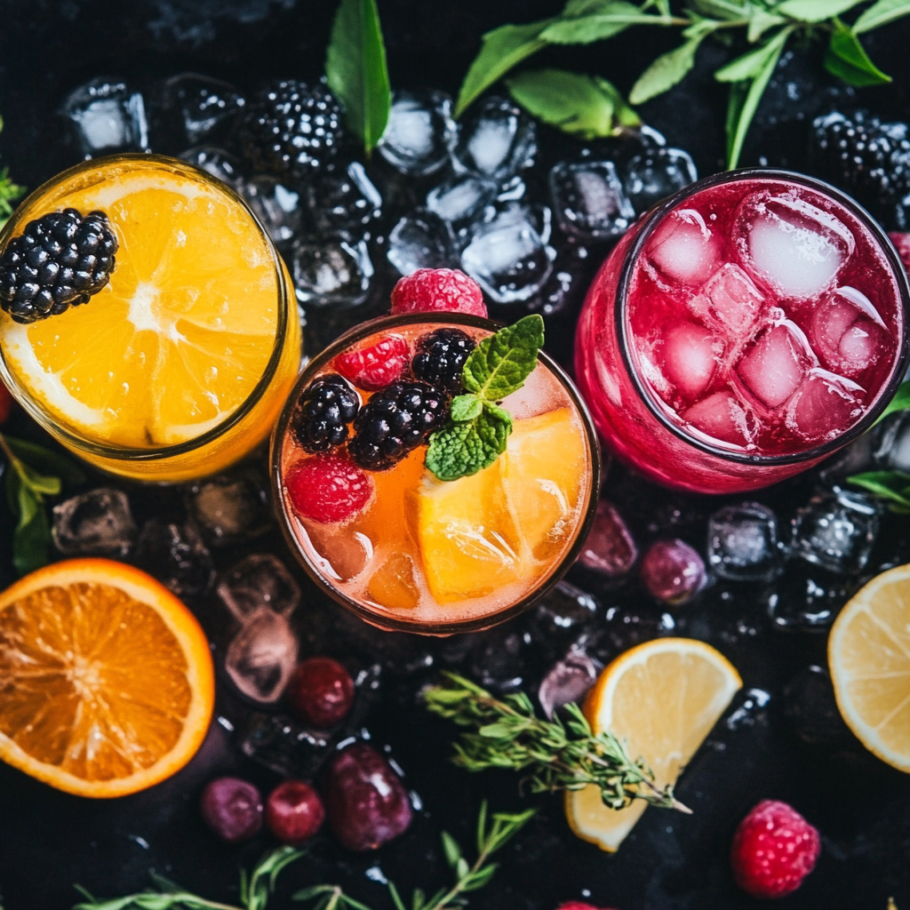 Specialty & Functional Drinks