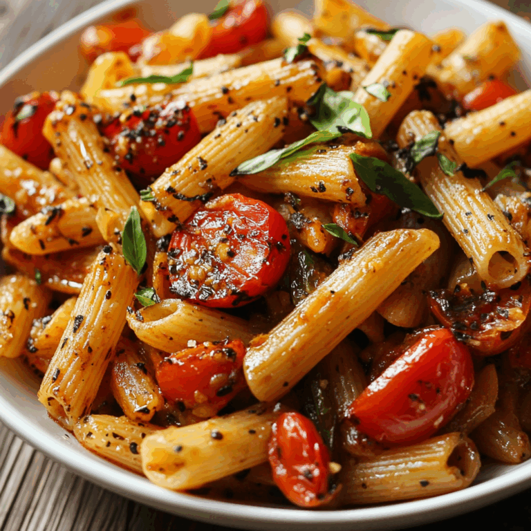 Vegetarian Pasta Meals