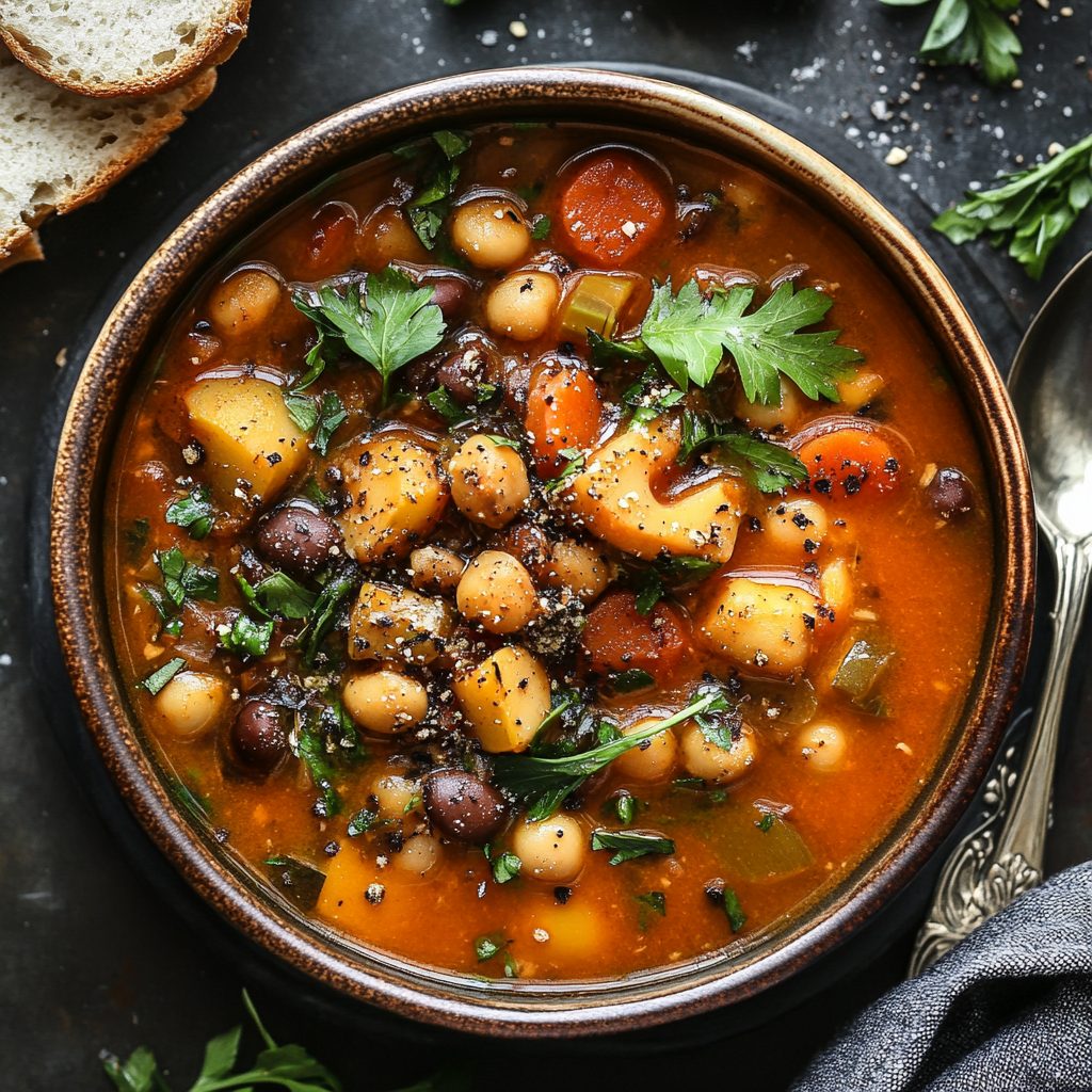 Vegetarian Soups
