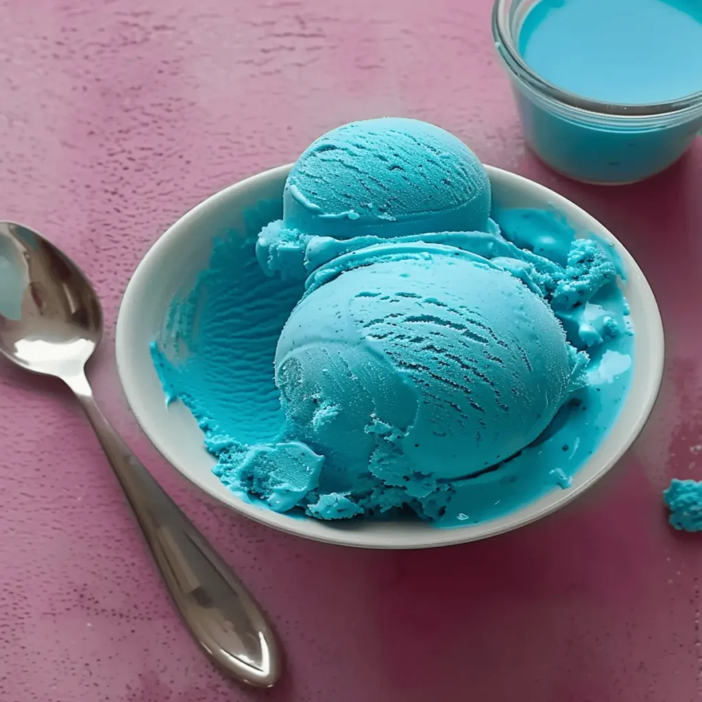 Blue Moon Ice Cream