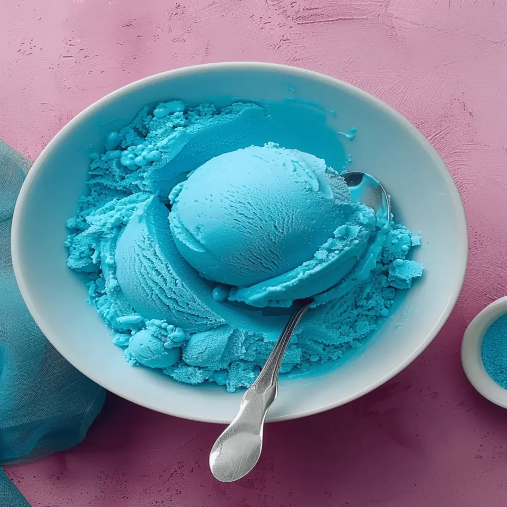 Blue Moon Ice Cream