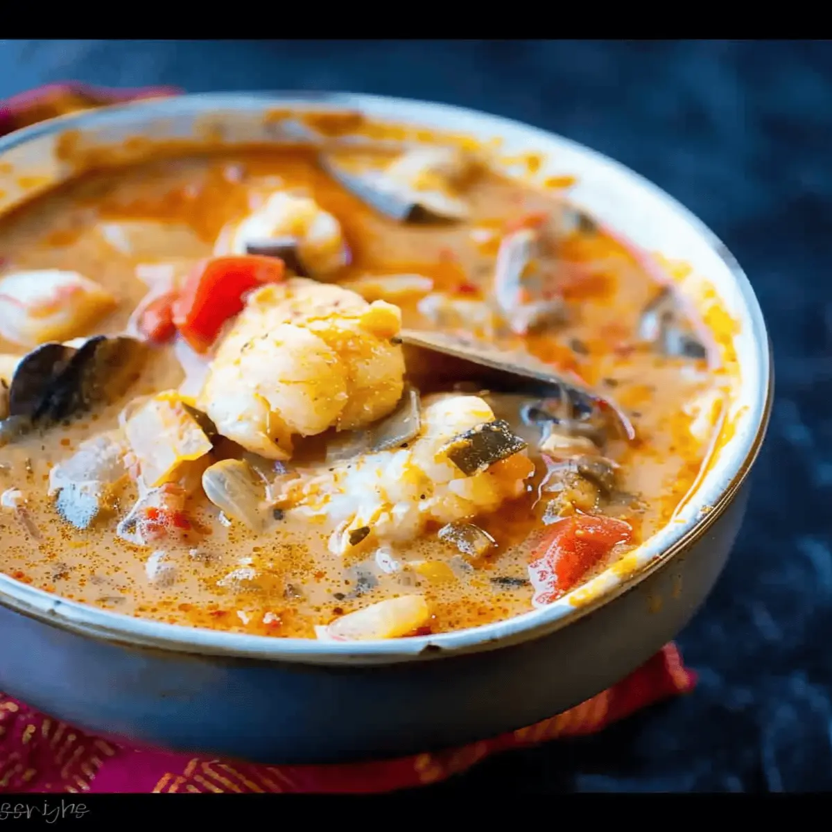 Brazilian Fish Stew