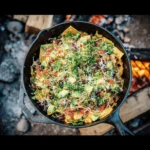 Campfire Nachos