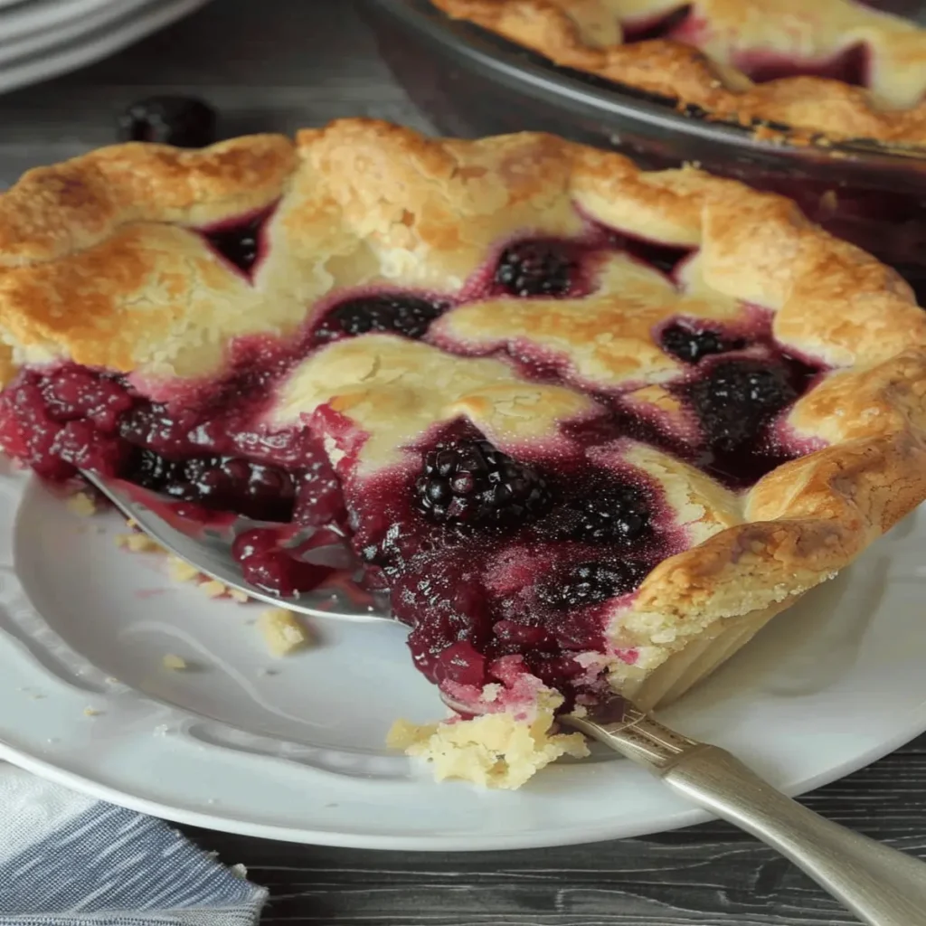 Crazy Crust Pie