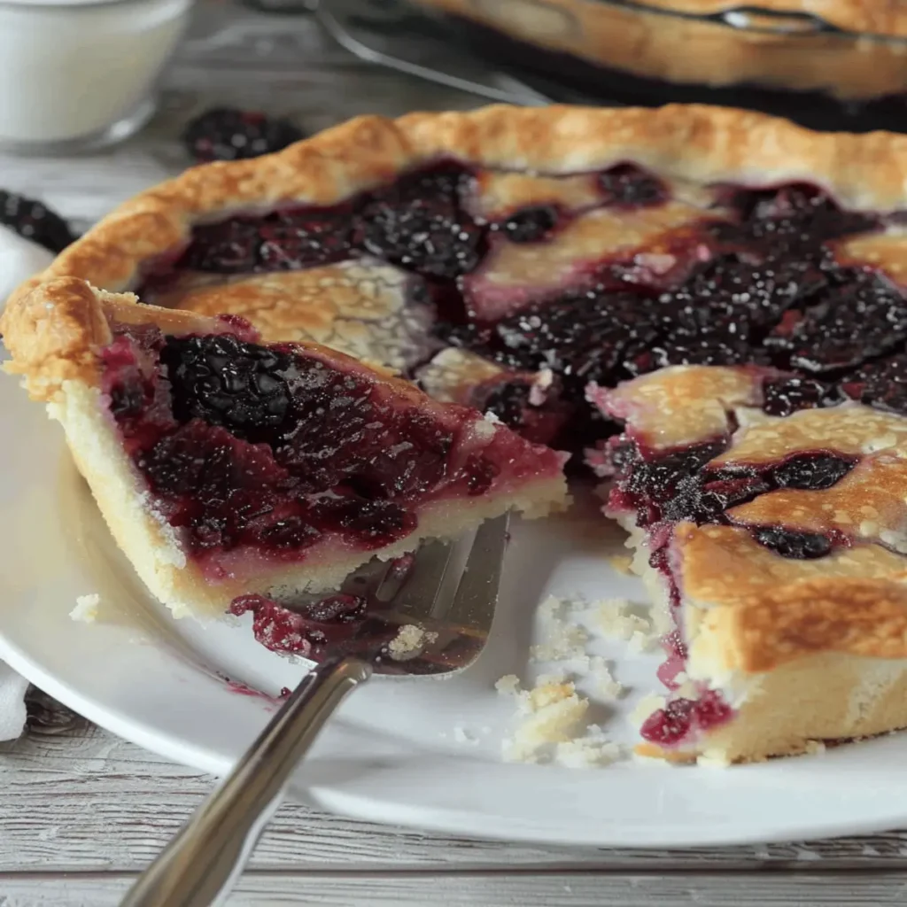 Crazy Crust Pie