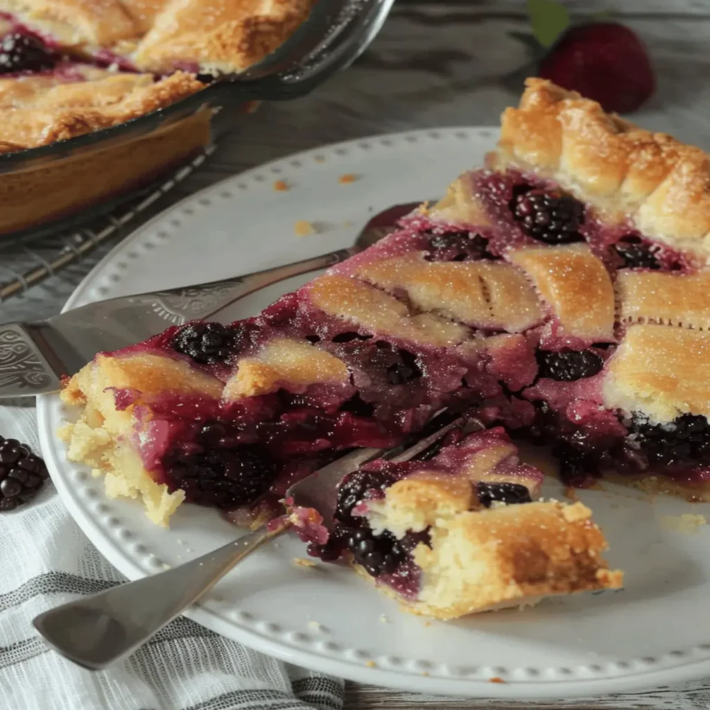 Crazy Crust Pie