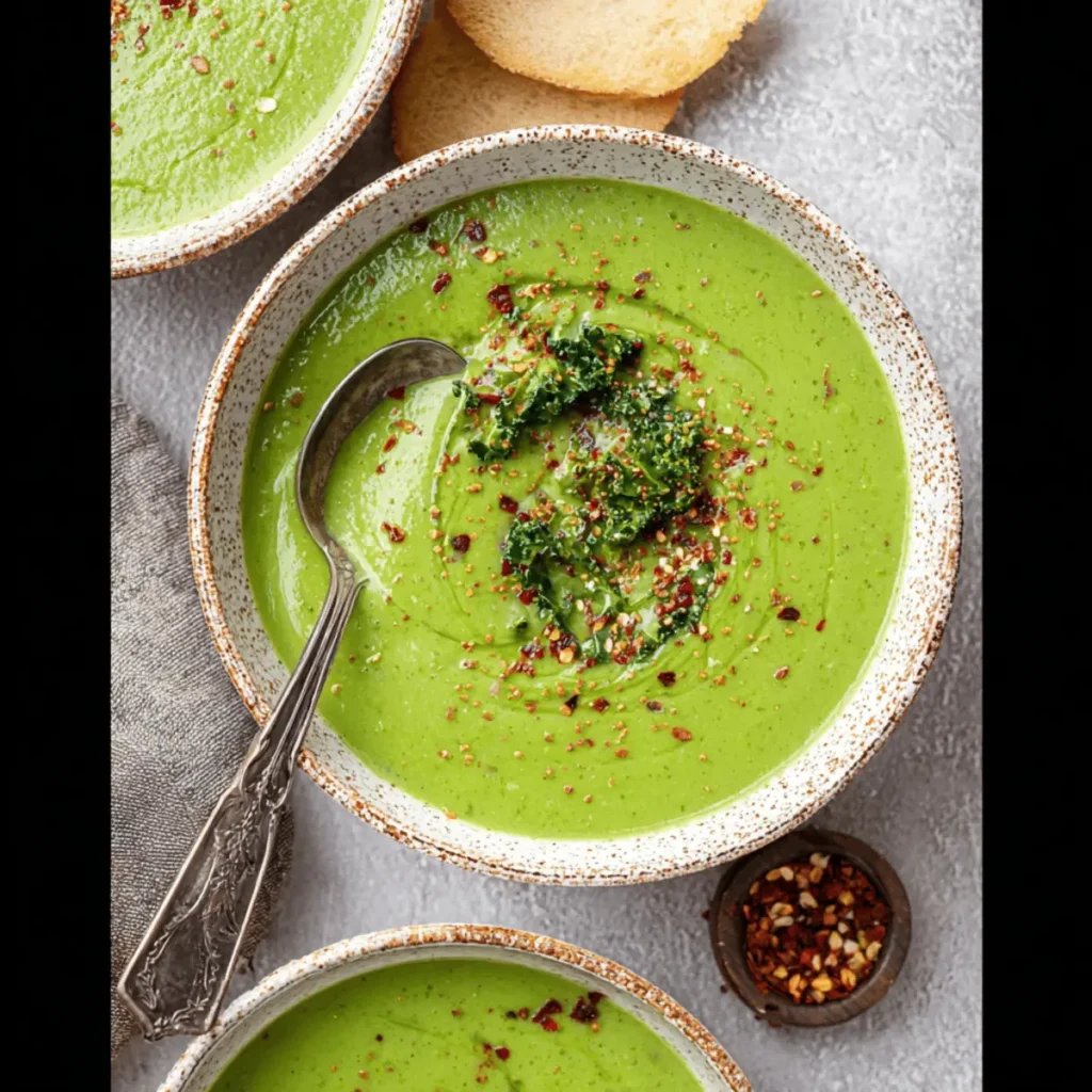 Green Detox Soup