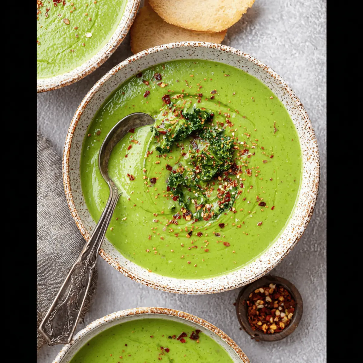 Green Detox Soup