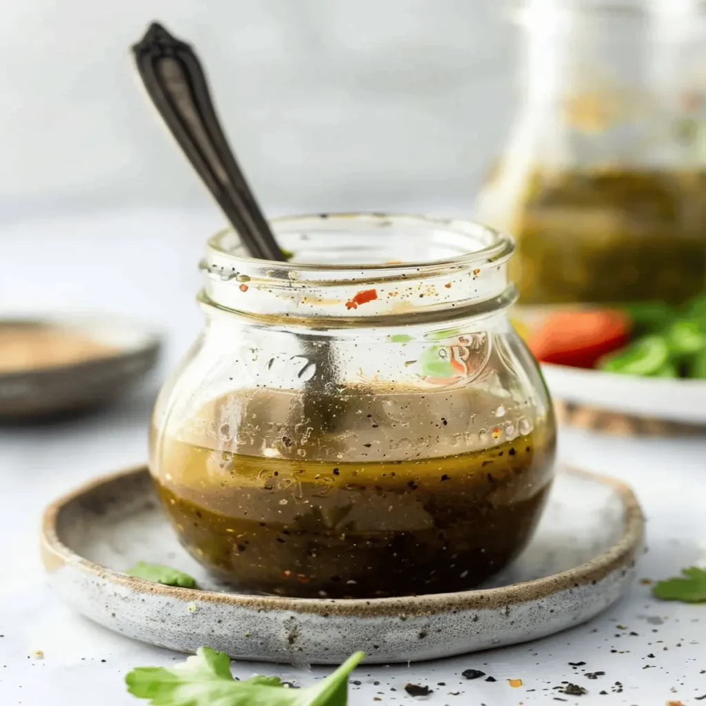 Homemade Italian Dressing