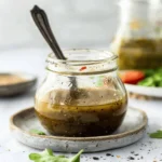 Homemade Italian Dressing