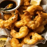 Jumbo Beer Battered Fried Shrimp