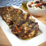 Mediterranean Chicken Marinade