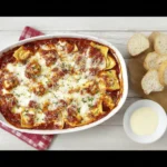 Ravioli Bake