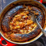 Romanian Slow Roasted Caramelized Cabbage