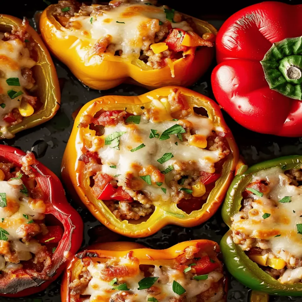 Stuffed Pepper