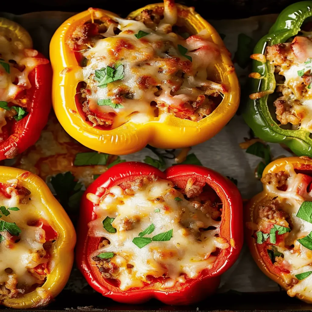 Stuffed Pepper