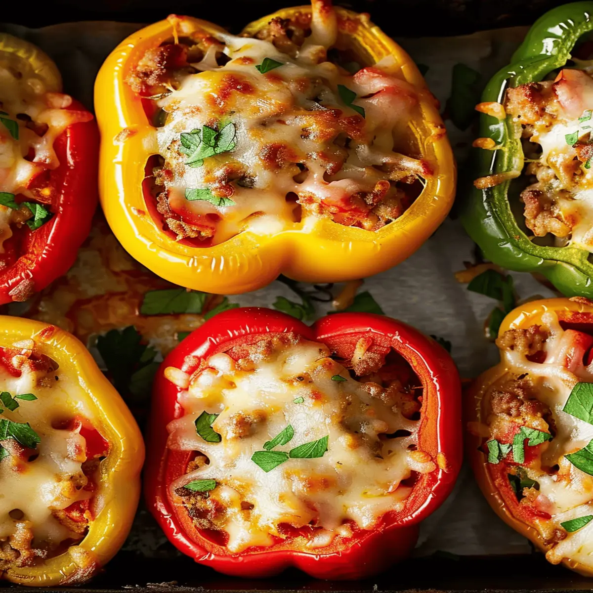 Stuffed Pepper