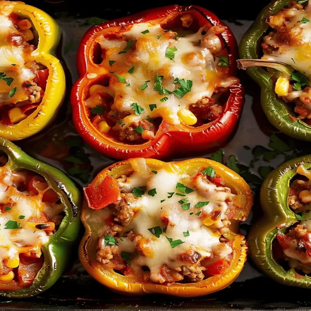 Stuffed Pepper
