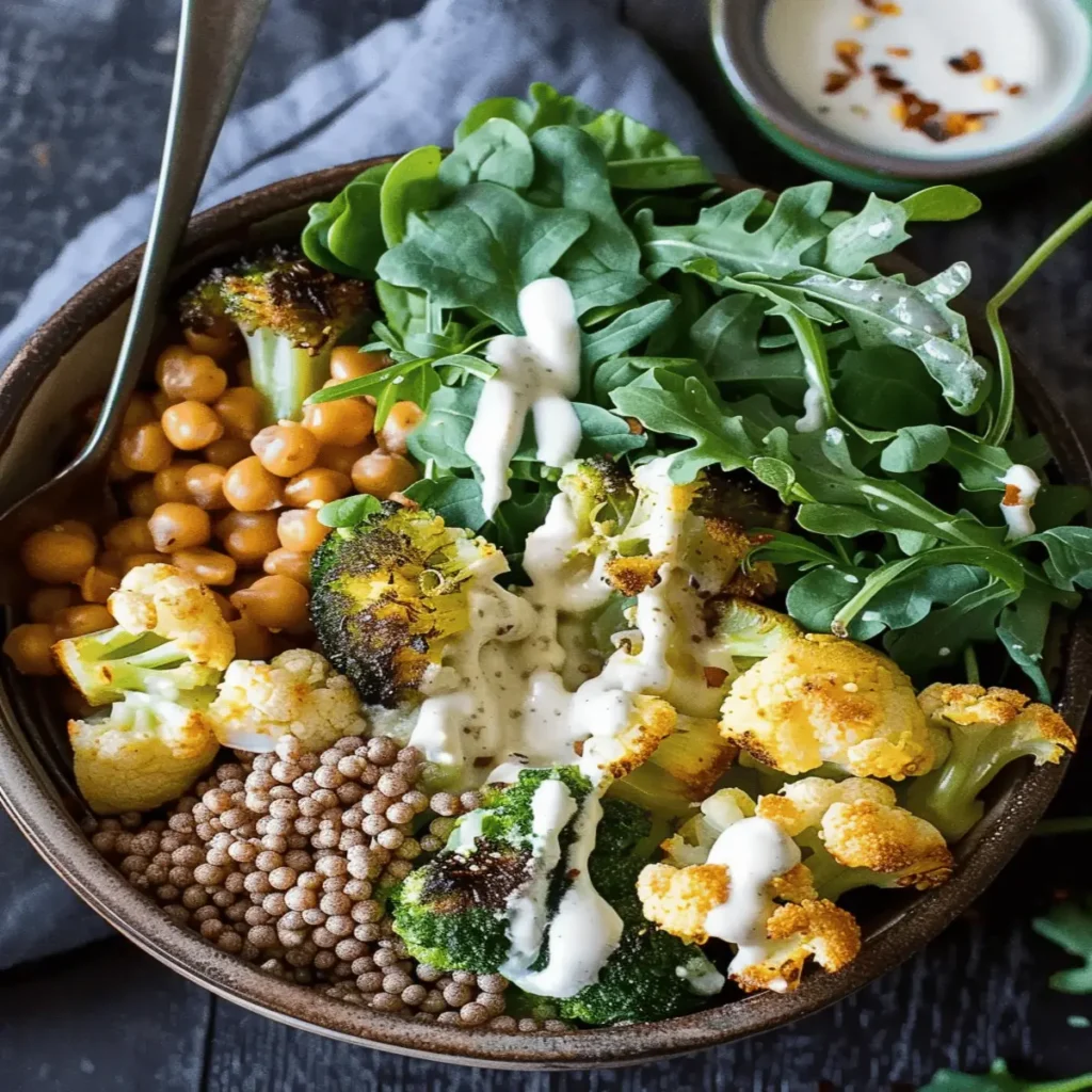 Veggie Bowls