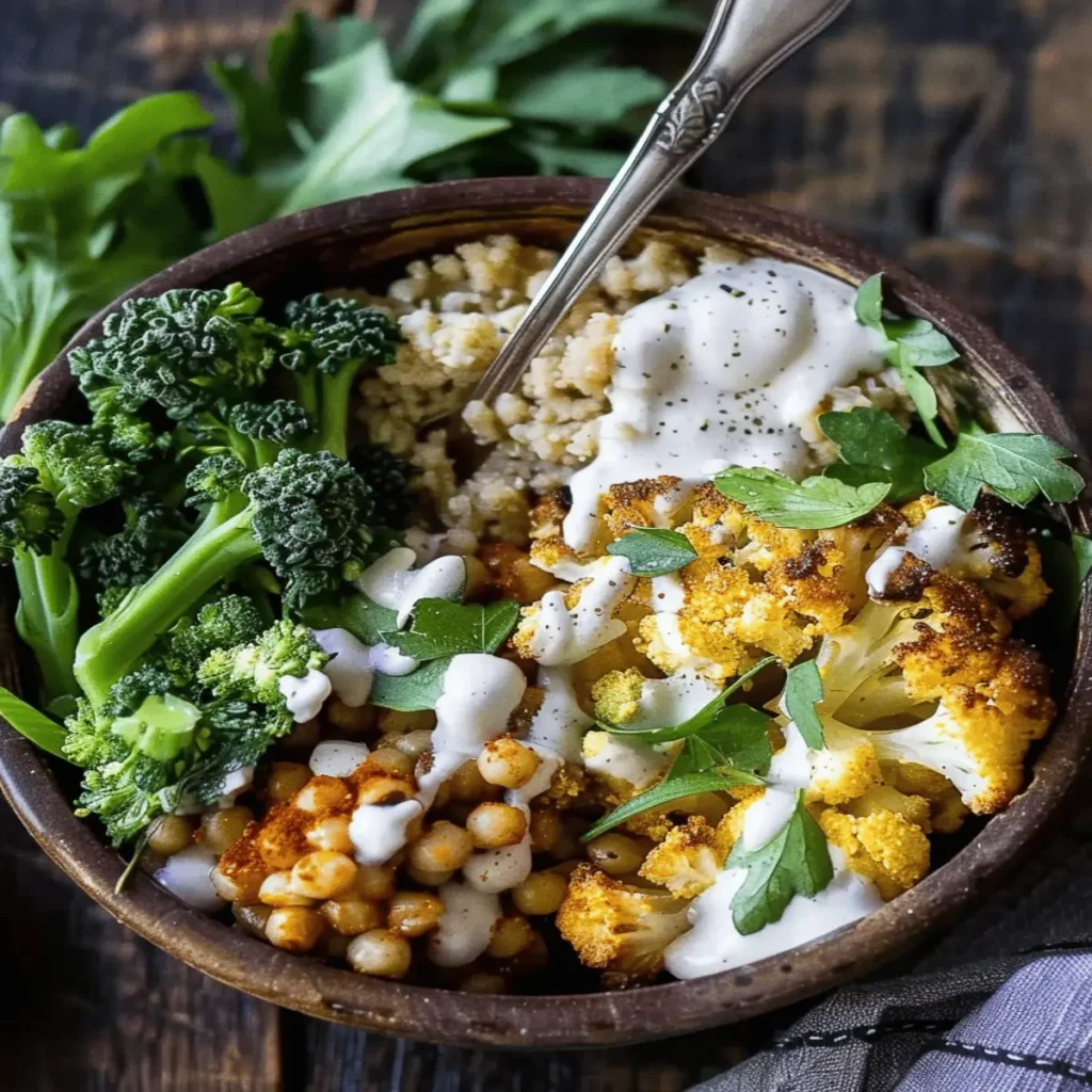 Veggie Bowls