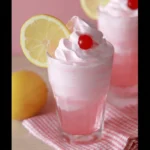Whipped Pink Lemonade