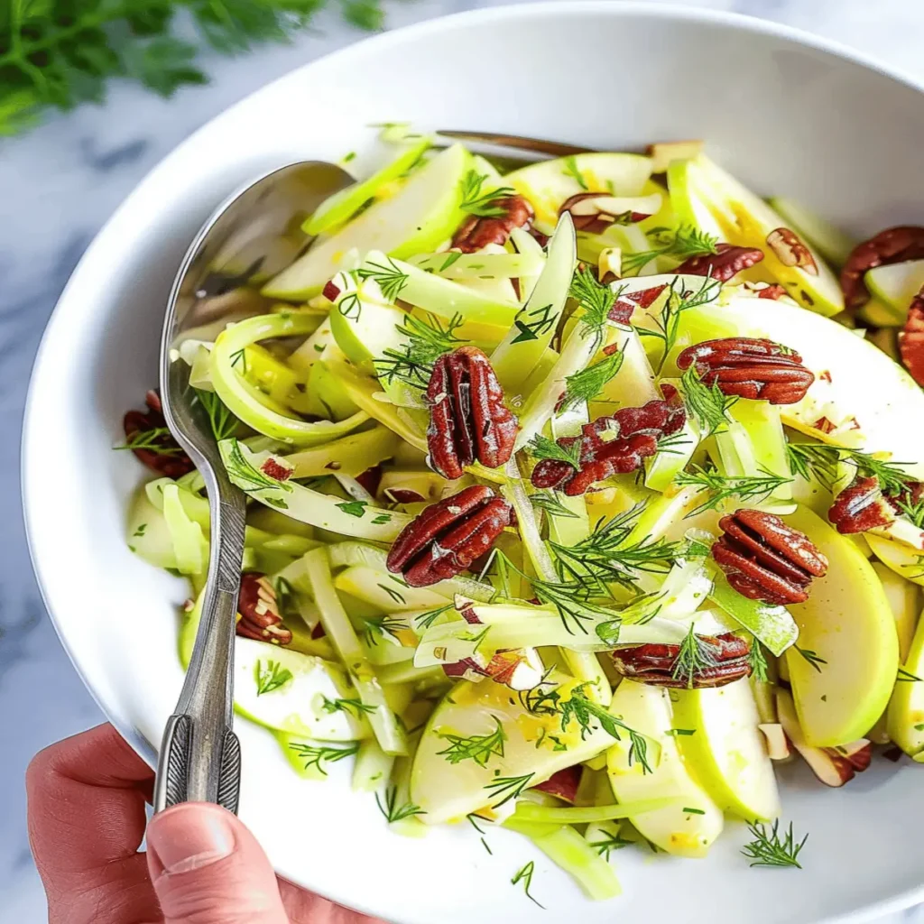 Apple Salad