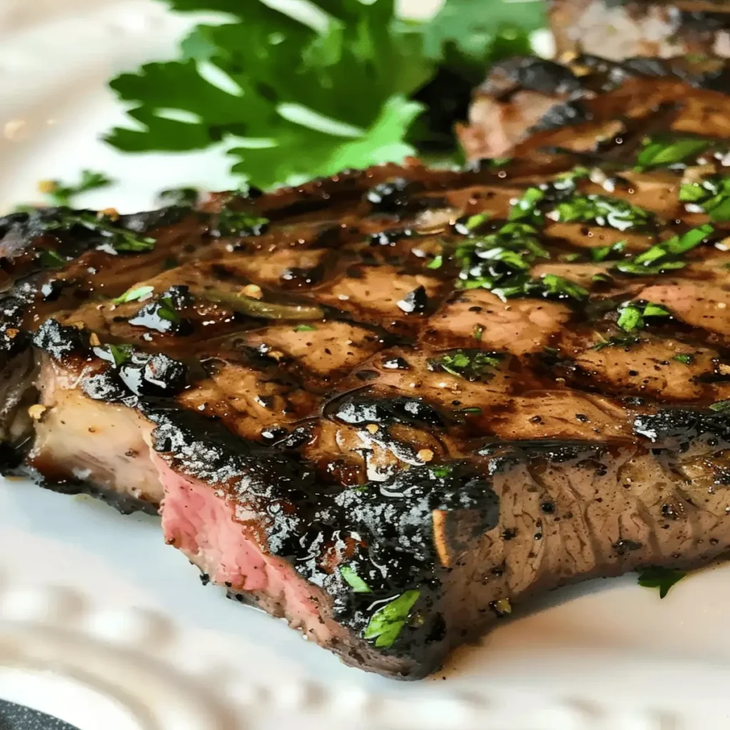 Best Steak Marinade