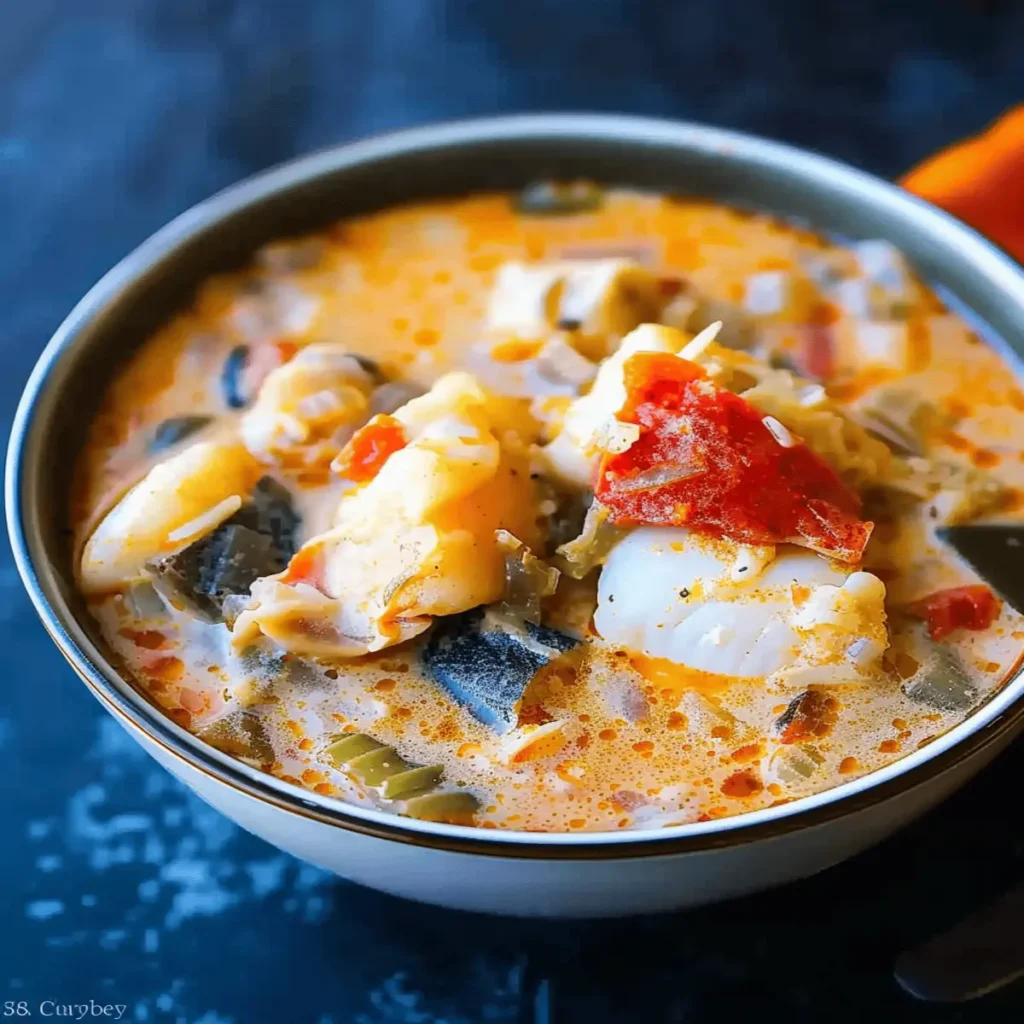 Brazilian Fish Stew