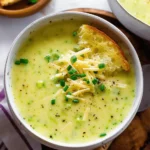 Broccoli Cheese Soup