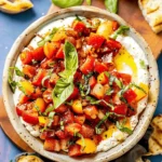Bruschetta Dip