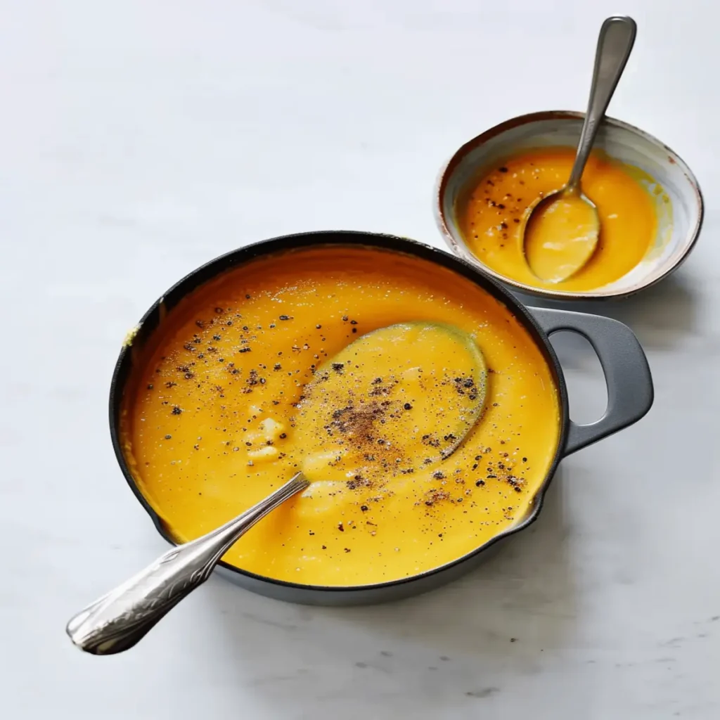 Butternut Squash Soup
