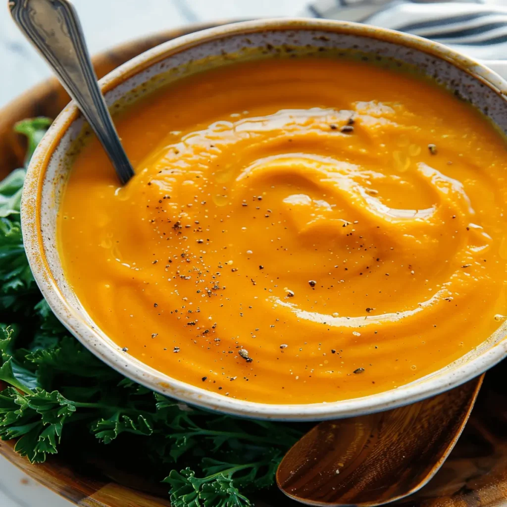CARROT SOUP