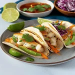 Carb Fish Taco