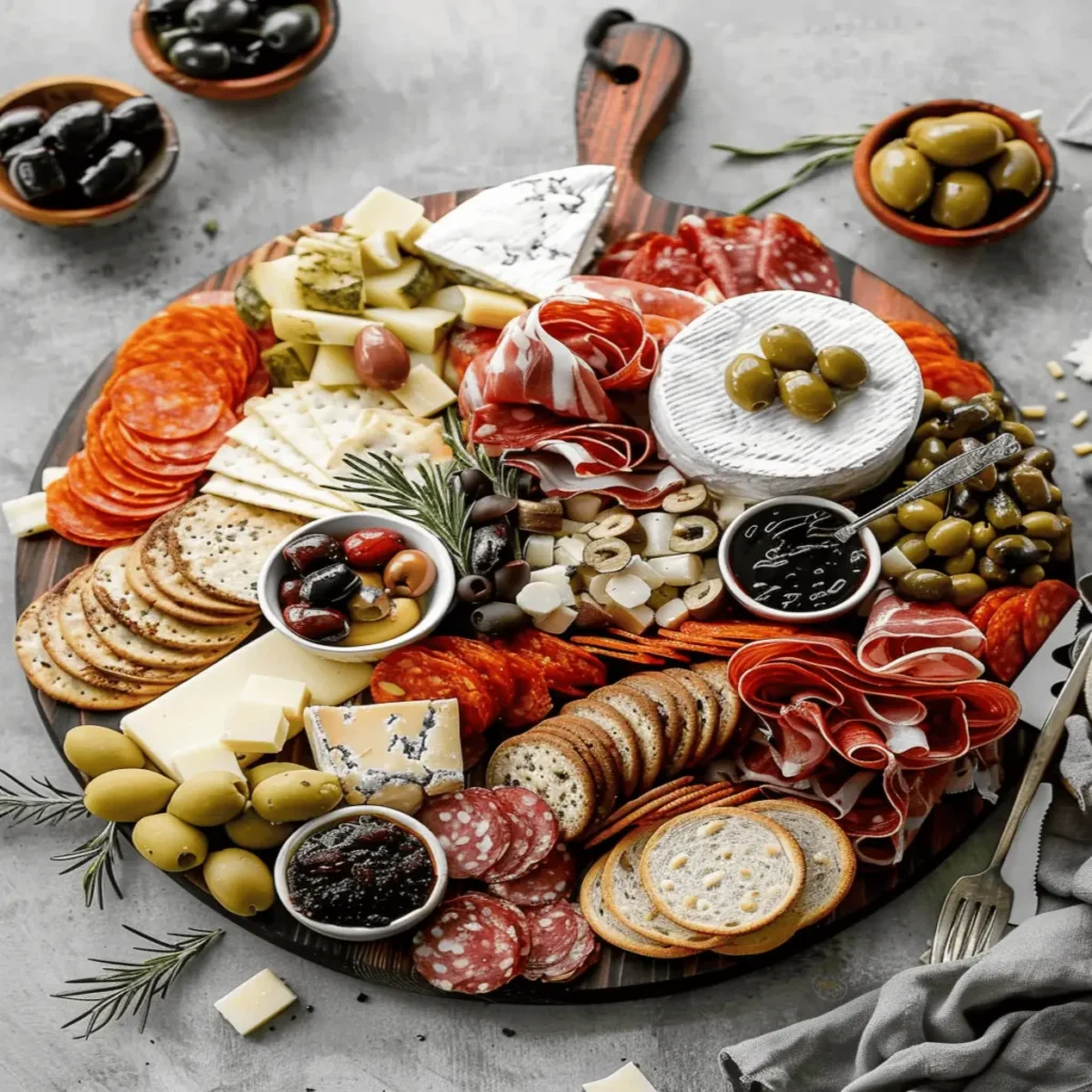 Charcuterie Board