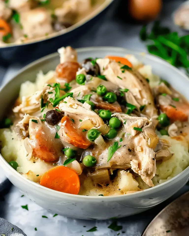 Chicken Casserole
