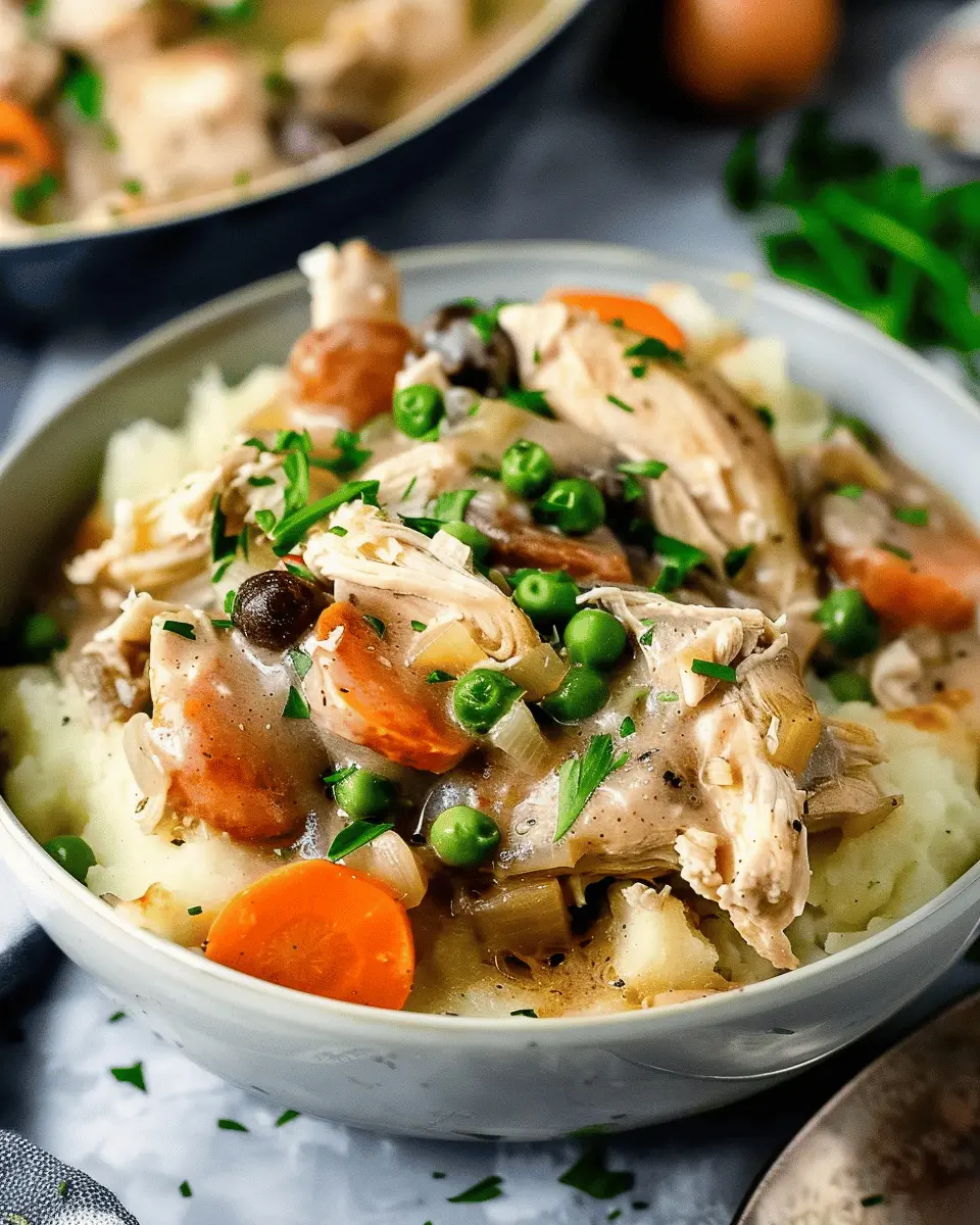 Chicken Casserole